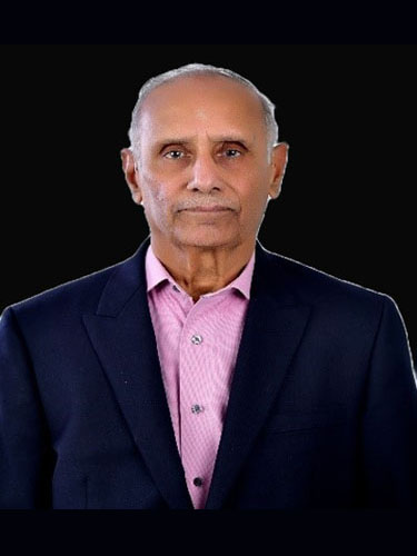 V K Srinivasa Rao