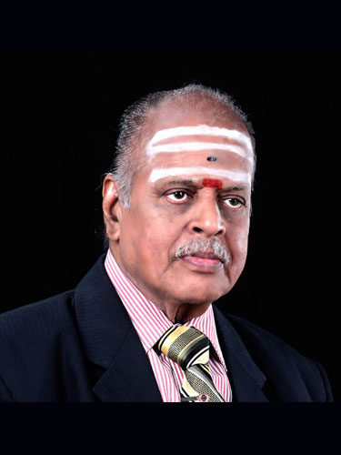 C.V.S. Manian